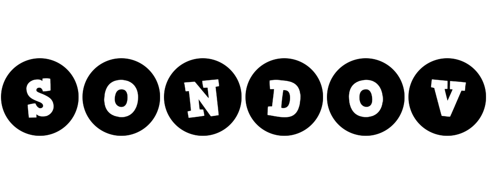 Sondov tools logo