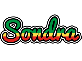 Sondra african logo