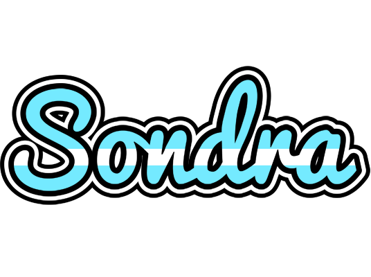 Sondra argentine logo