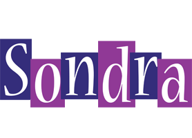 Sondra autumn logo