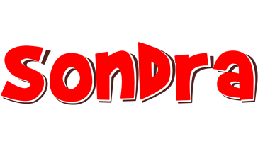 Sondra basket logo