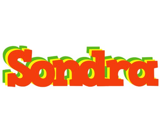 Sondra bbq logo