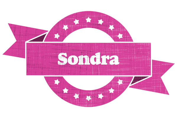 Sondra beauty logo