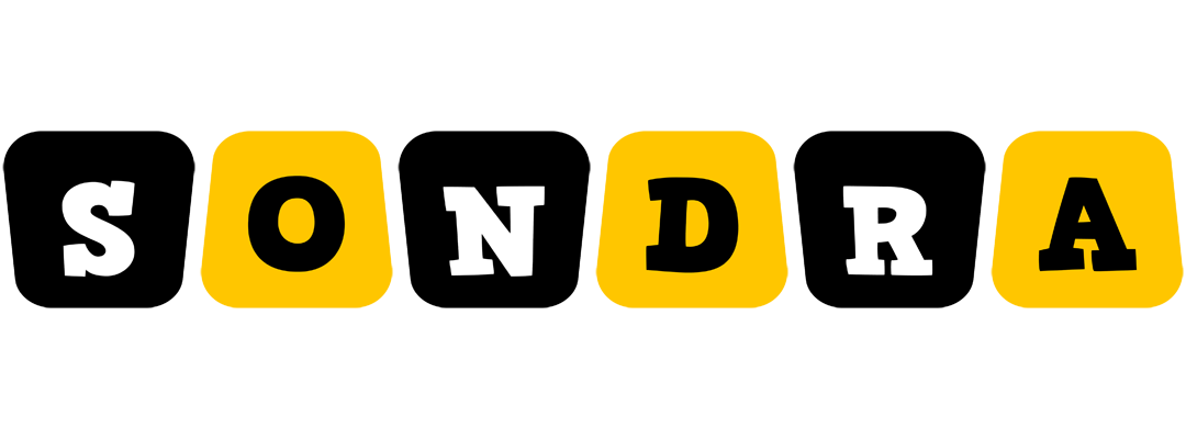 Sondra boots logo