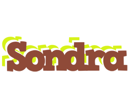 Sondra caffeebar logo