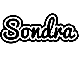 Sondra chess logo