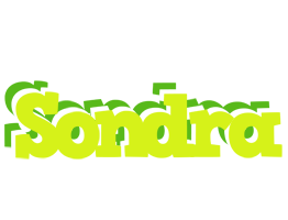 Sondra citrus logo