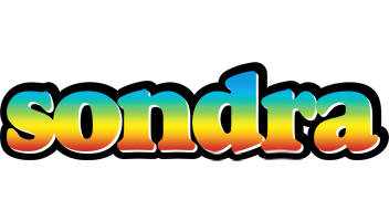 Sondra color logo