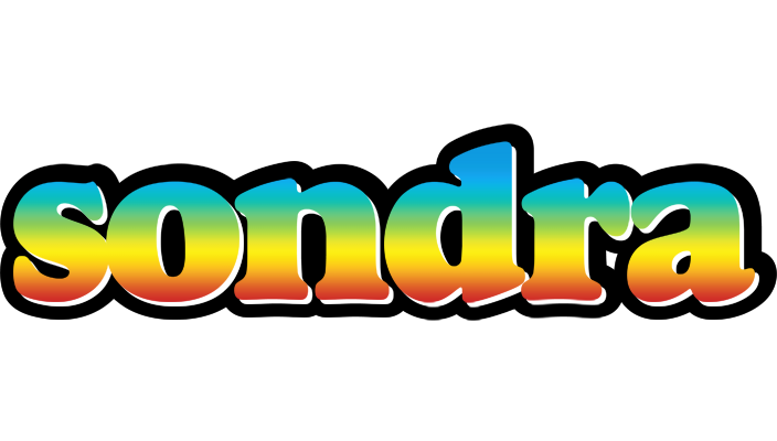 Sondra color logo