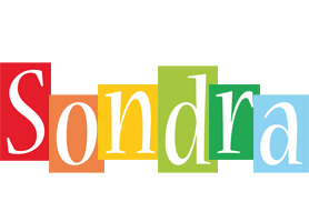 Sondra colors logo