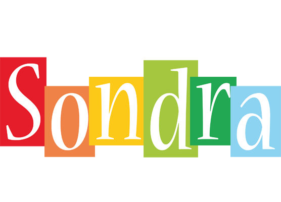 Sondra colors logo