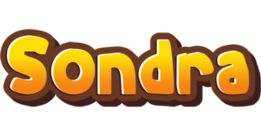 Sondra cookies logo