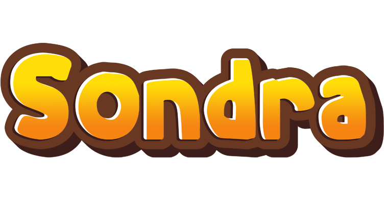 Sondra cookies logo