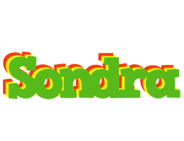 Sondra crocodile logo