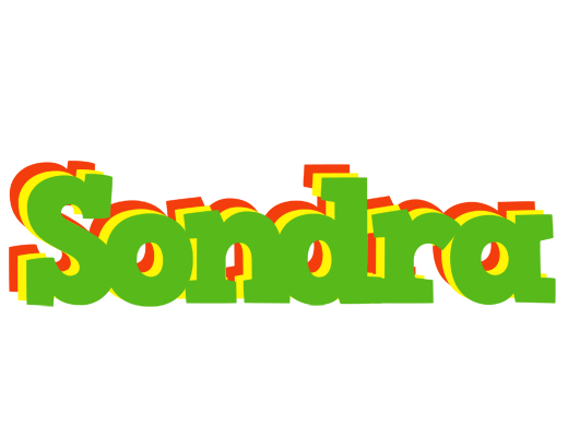 Sondra crocodile logo
