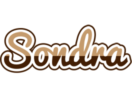 Sondra exclusive logo