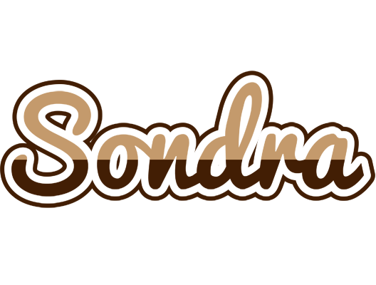 Sondra exclusive logo
