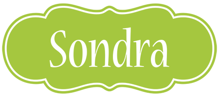 Sondra family logo