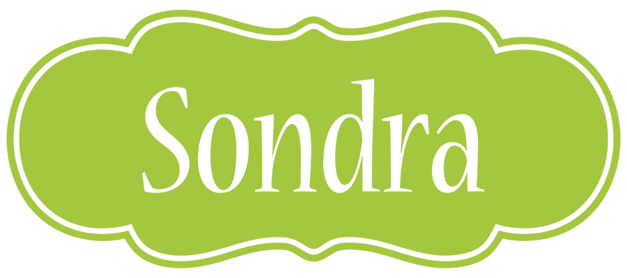 Sondra family logo