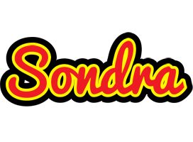 Sondra fireman logo