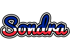 Sondra france logo