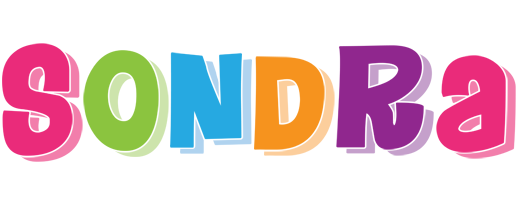 Sondra friday logo