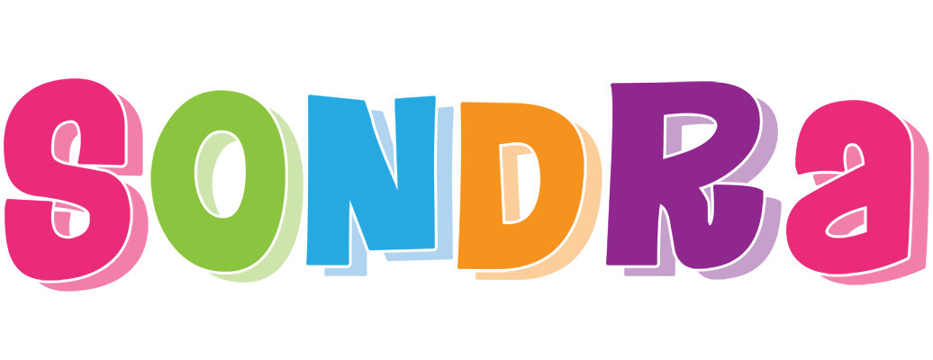 Sondra friday logo