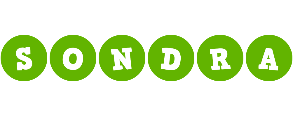 Sondra games logo