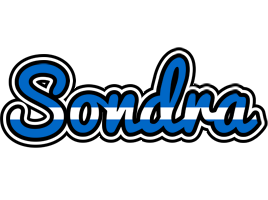 Sondra greece logo