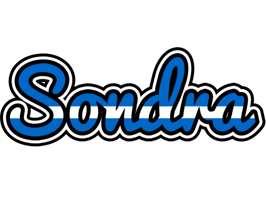 Sondra greece logo