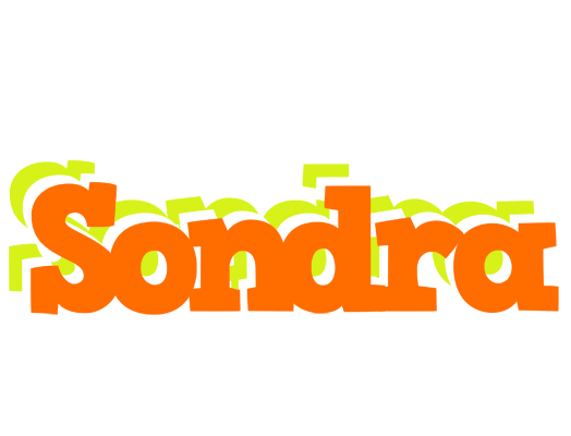 Sondra healthy logo