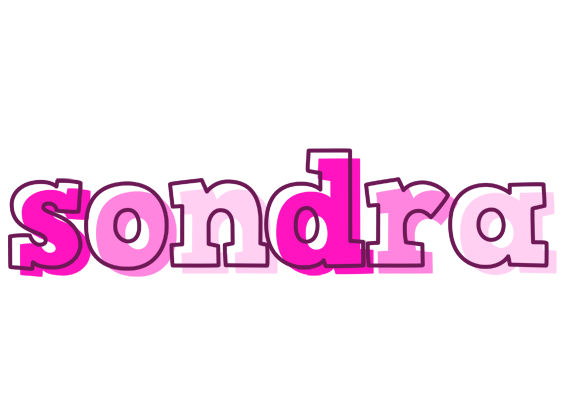 Sondra hello logo
