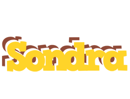 Sondra hotcup logo