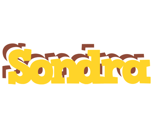 Sondra hotcup logo