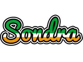 Sondra ireland logo