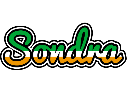 Sondra ireland logo