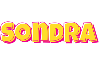 Sondra kaboom logo