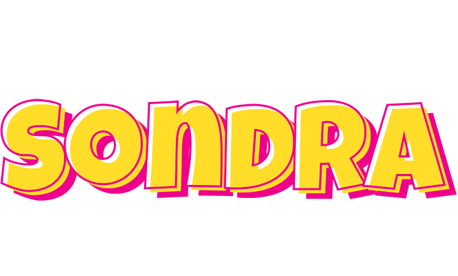 Sondra kaboom logo