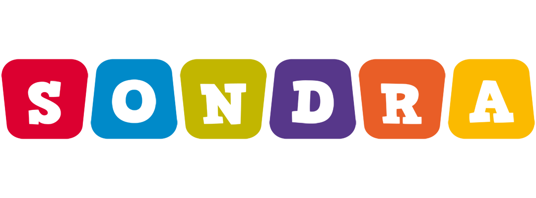 Sondra kiddo logo