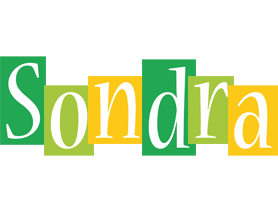 Sondra lemonade logo