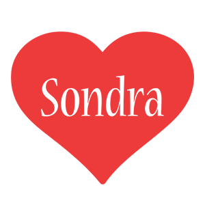 Sondra love logo