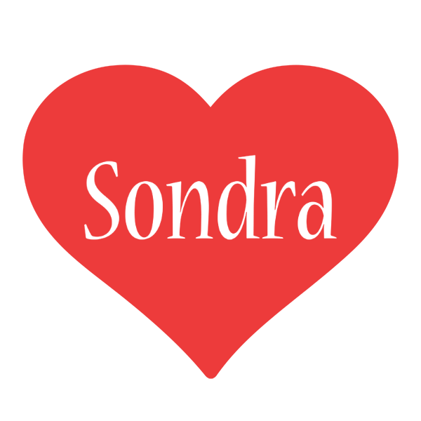 Sondra love logo