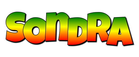 Sondra mango logo