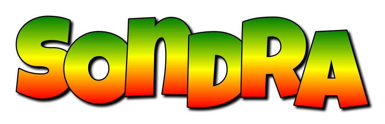 Sondra mango logo