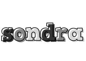 Sondra night logo