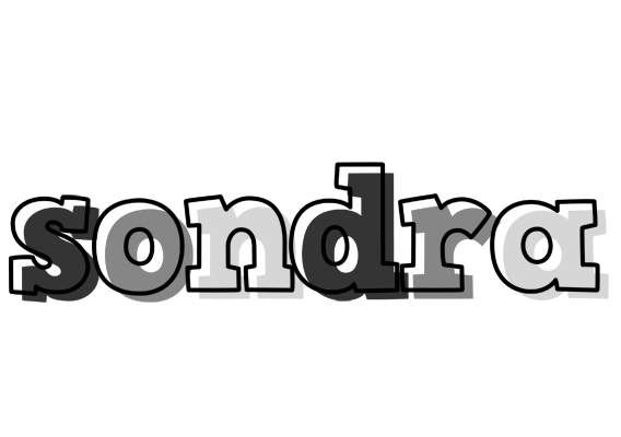 Sondra night logo