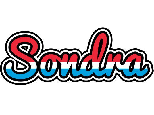 Sondra norway logo