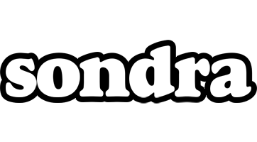 Sondra panda logo