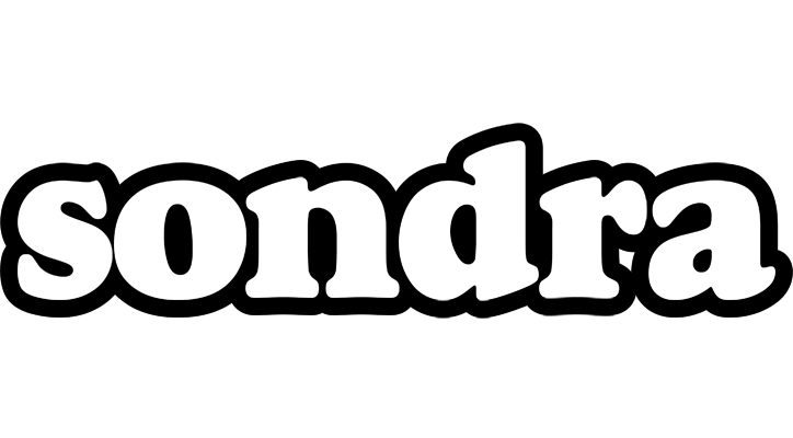 Sondra panda logo