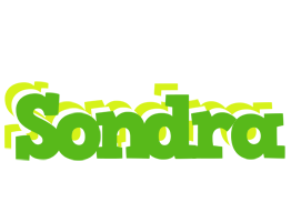 Sondra picnic logo